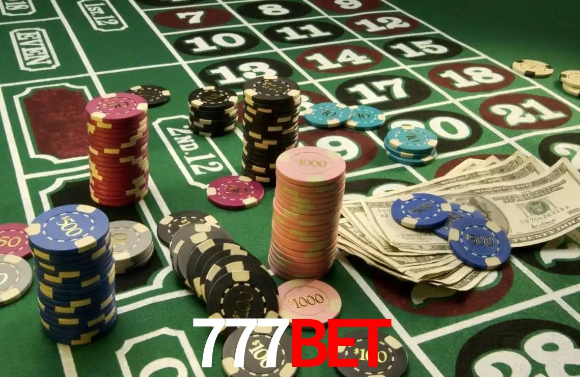 Welcome Bonus 777bet