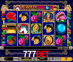 Descubra o Mundo do Cassino Online com 777bet
