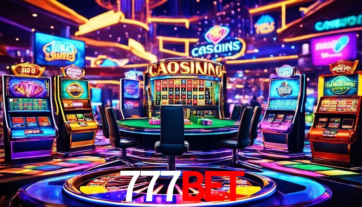 Casino Ao Vivo 777bet